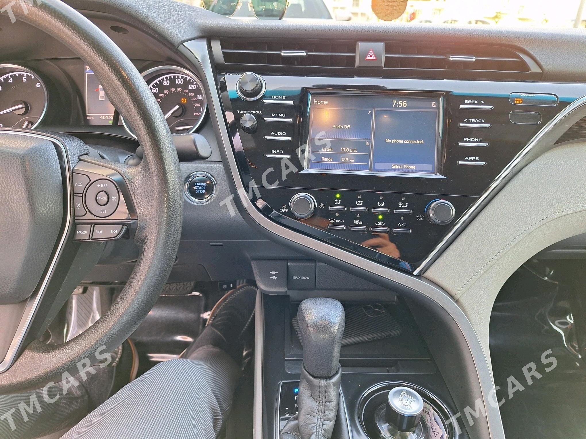 Toyota Camry 2018 - 298 000 TMT - Aşgabat - img 4