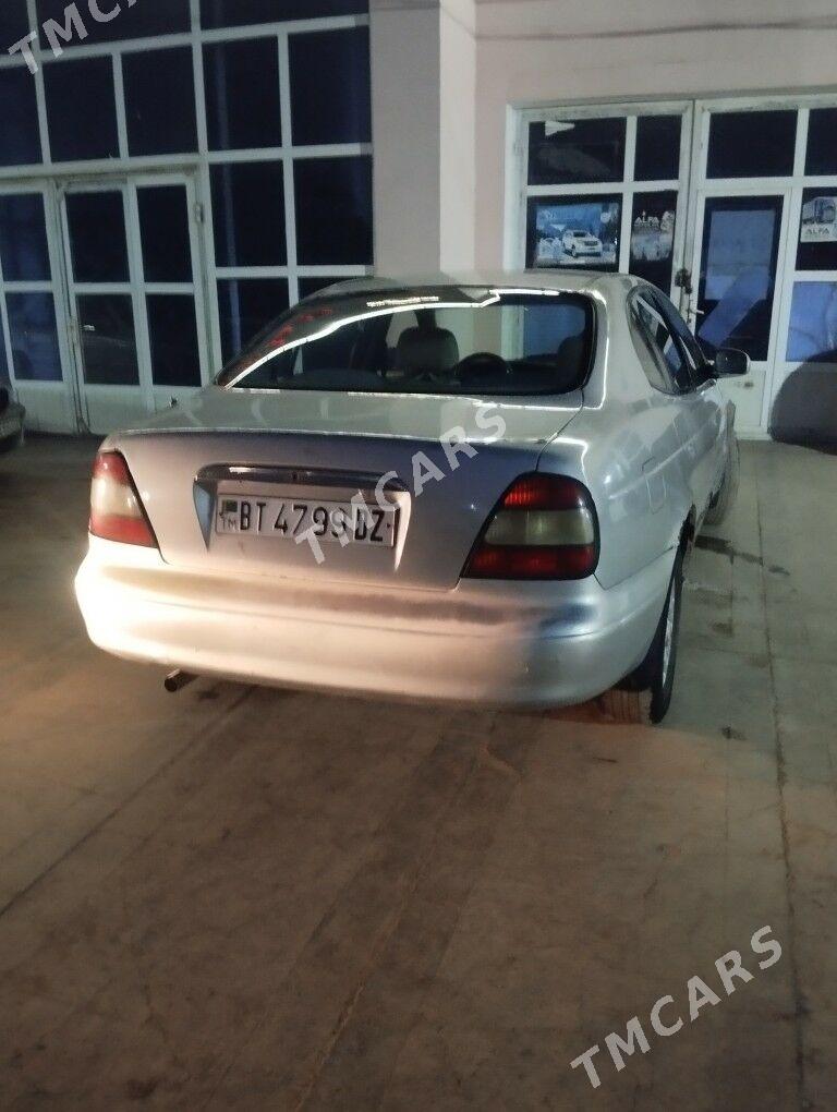 Daewoo Leganza 1998 - 20 000 TMT - Гурбансолтан Едже - img 2
