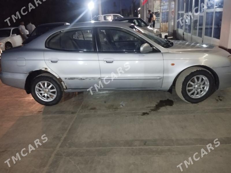 Daewoo Leganza 1998 - 20 000 TMT - Гурбансолтан Едже - img 3