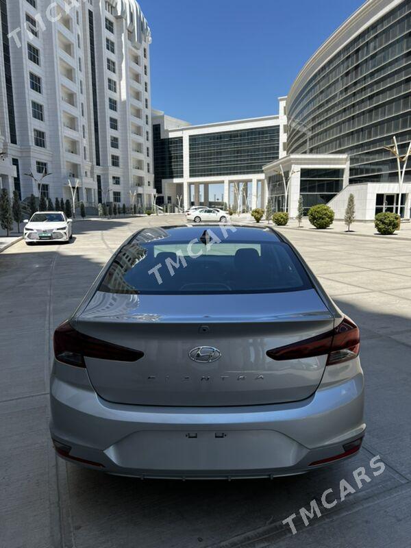 Hyundai Elantra 2020 - 210 000 TMT - Ашхабад - img 6