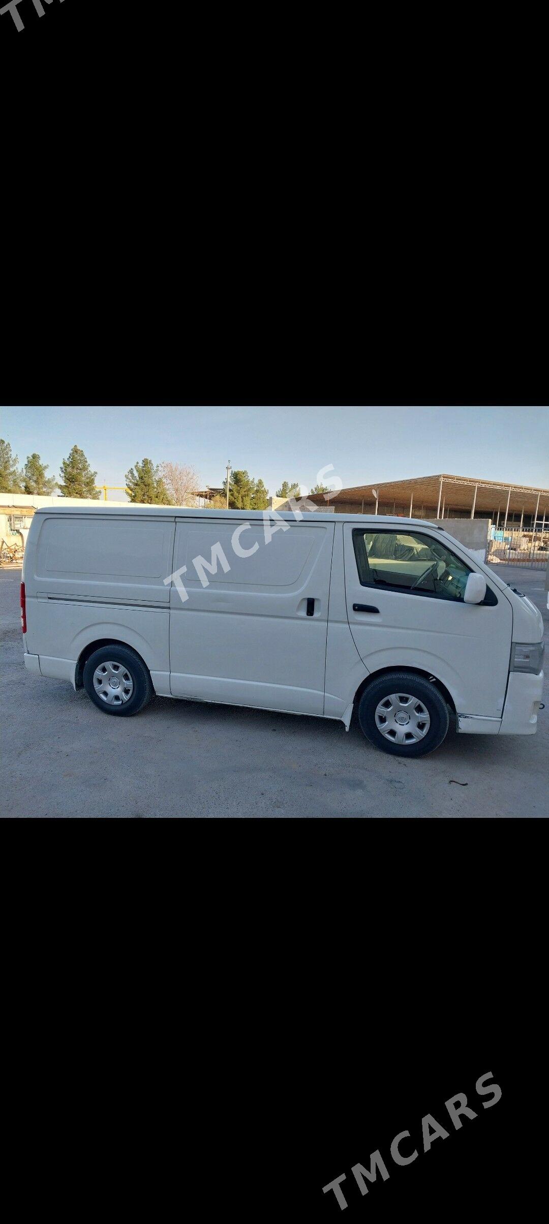 Toyota Hiace 2012 - 300 000 TMT - Ашхабад - img 6