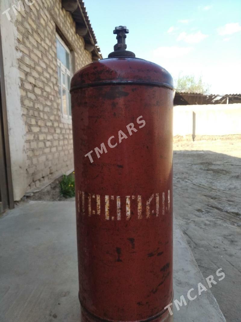 газбалон пропан - Boldumsaz - img 2