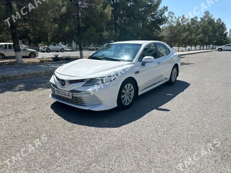 Toyota Camry 2018 - 320 000 TMT - Aşgabat - img 5