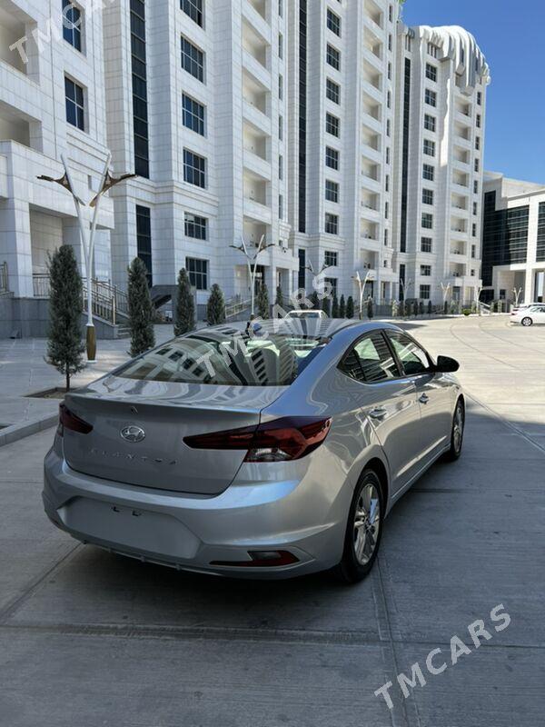 Hyundai Elantra 2020 - 210 000 TMT - Ашхабад - img 2