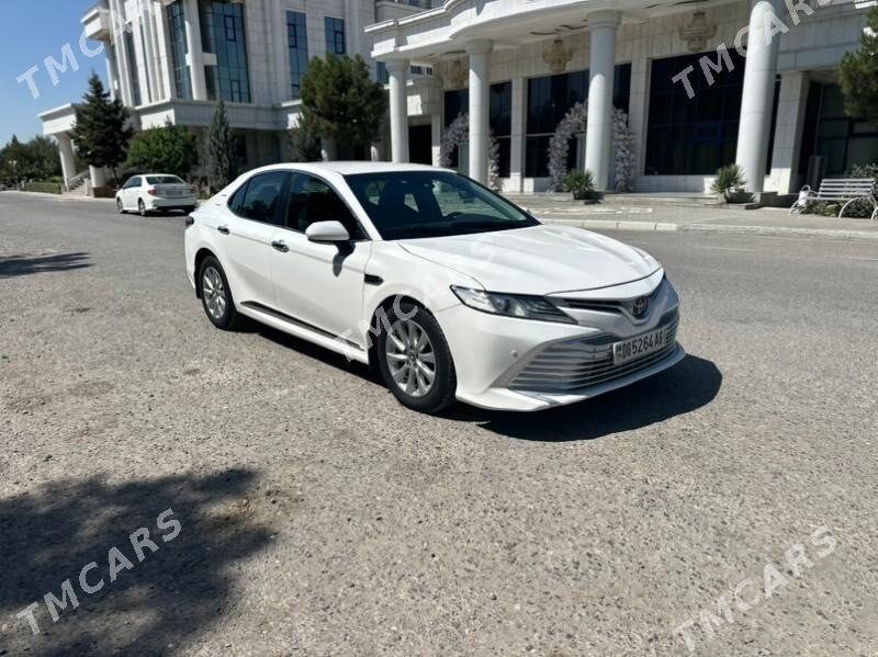 Toyota Camry 2018 - 320 000 TMT - Aşgabat - img 4