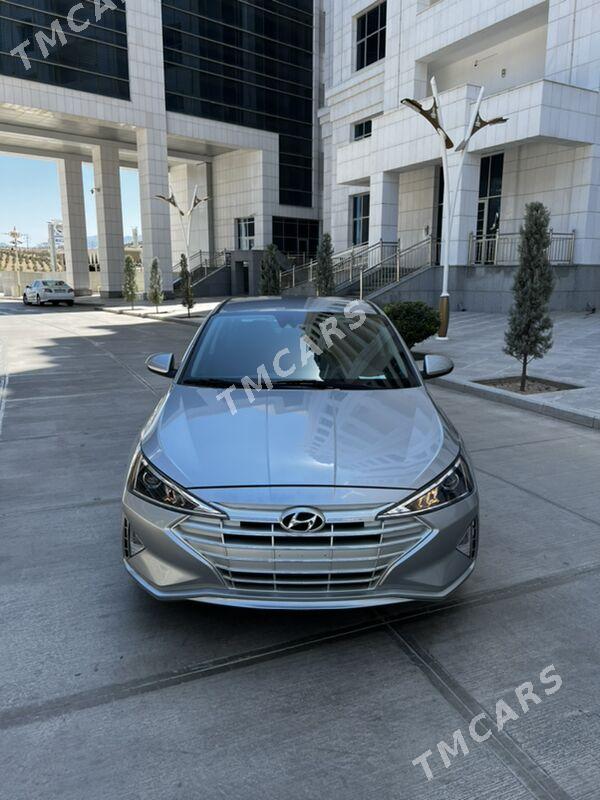 Hyundai Elantra 2020 - 210 000 TMT - Ашхабад - img 3