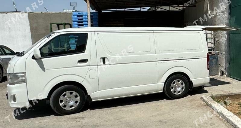 Toyota Hiace 2012 - 300 000 TMT - Ашхабад - img 3