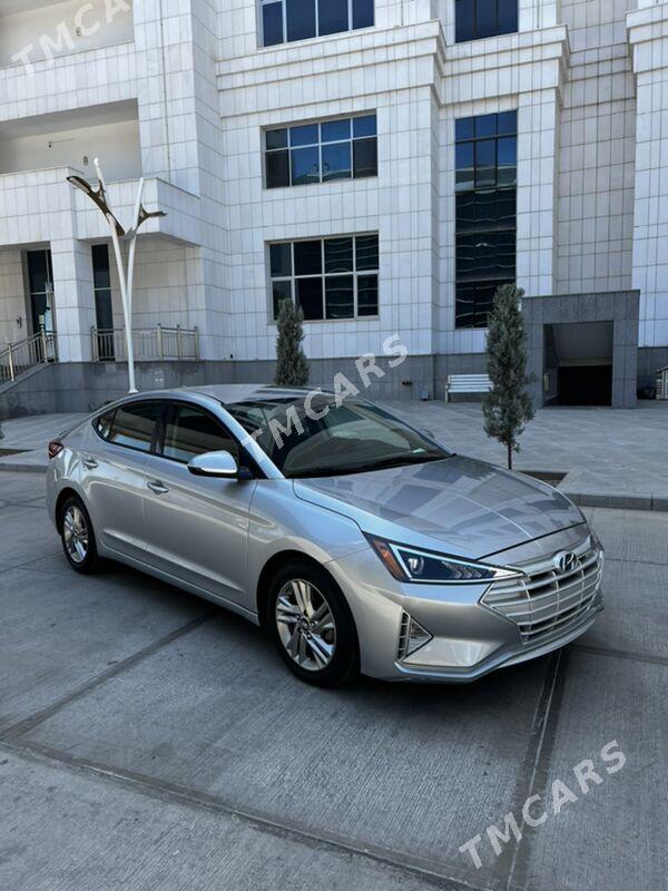 Hyundai Elantra 2020 - 210 000 TMT - Ашхабад - img 7