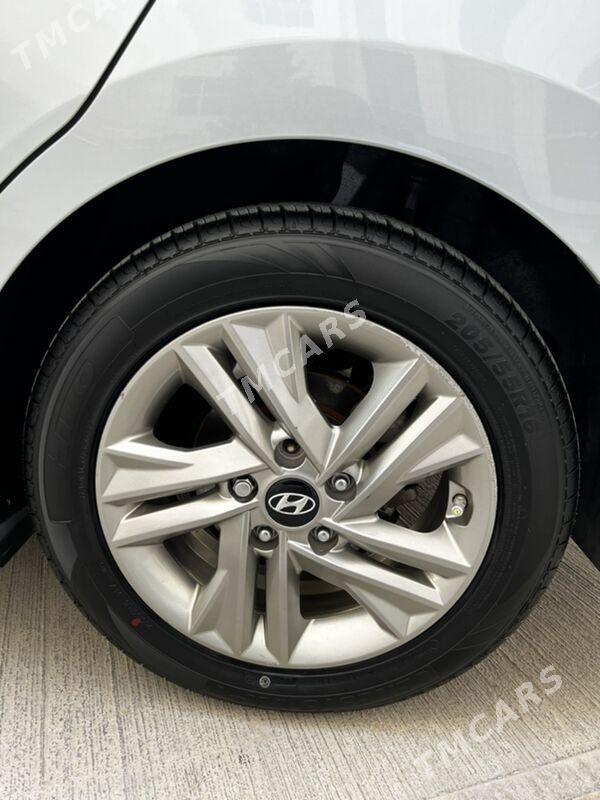 Hyundai Elantra 2020 - 210 000 TMT - Ашхабад - img 8