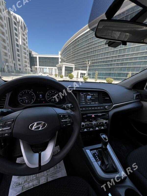 Hyundai Elantra 2020 - 210 000 TMT - Ашхабад - img 9