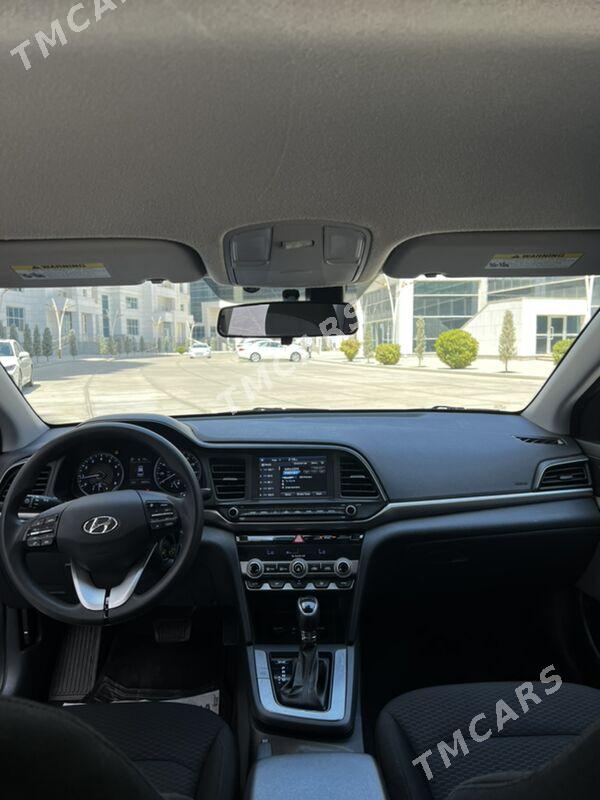 Hyundai Elantra 2020 - 210 000 TMT - Ашхабад - img 10