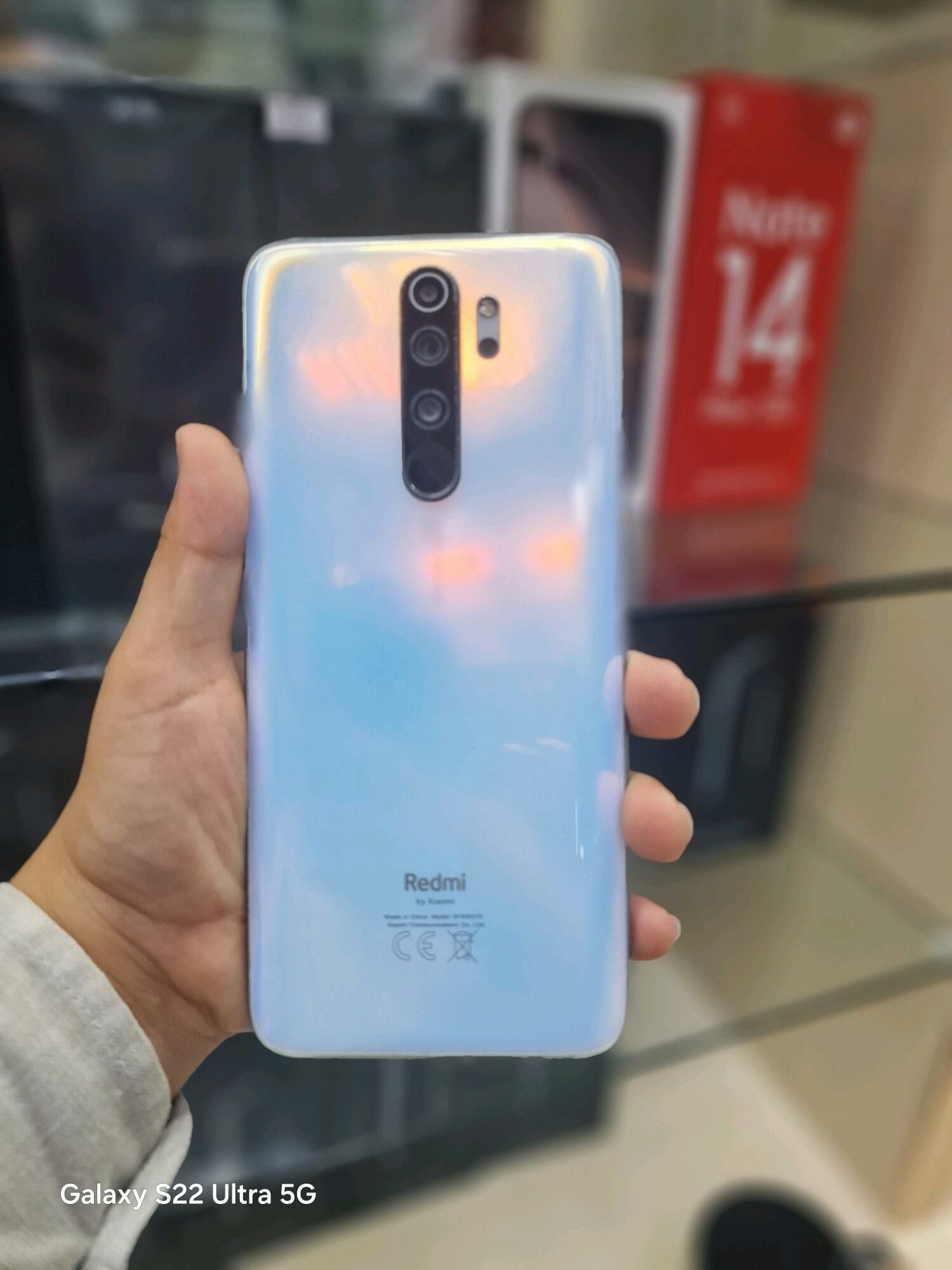 redmi note 8 pro - Aşgabat - img 5
