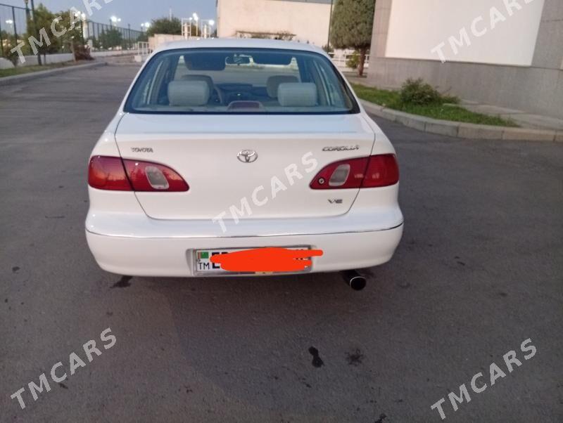 Toyota Corolla 2000 - 90 000 TMT - Tejen - img 2
