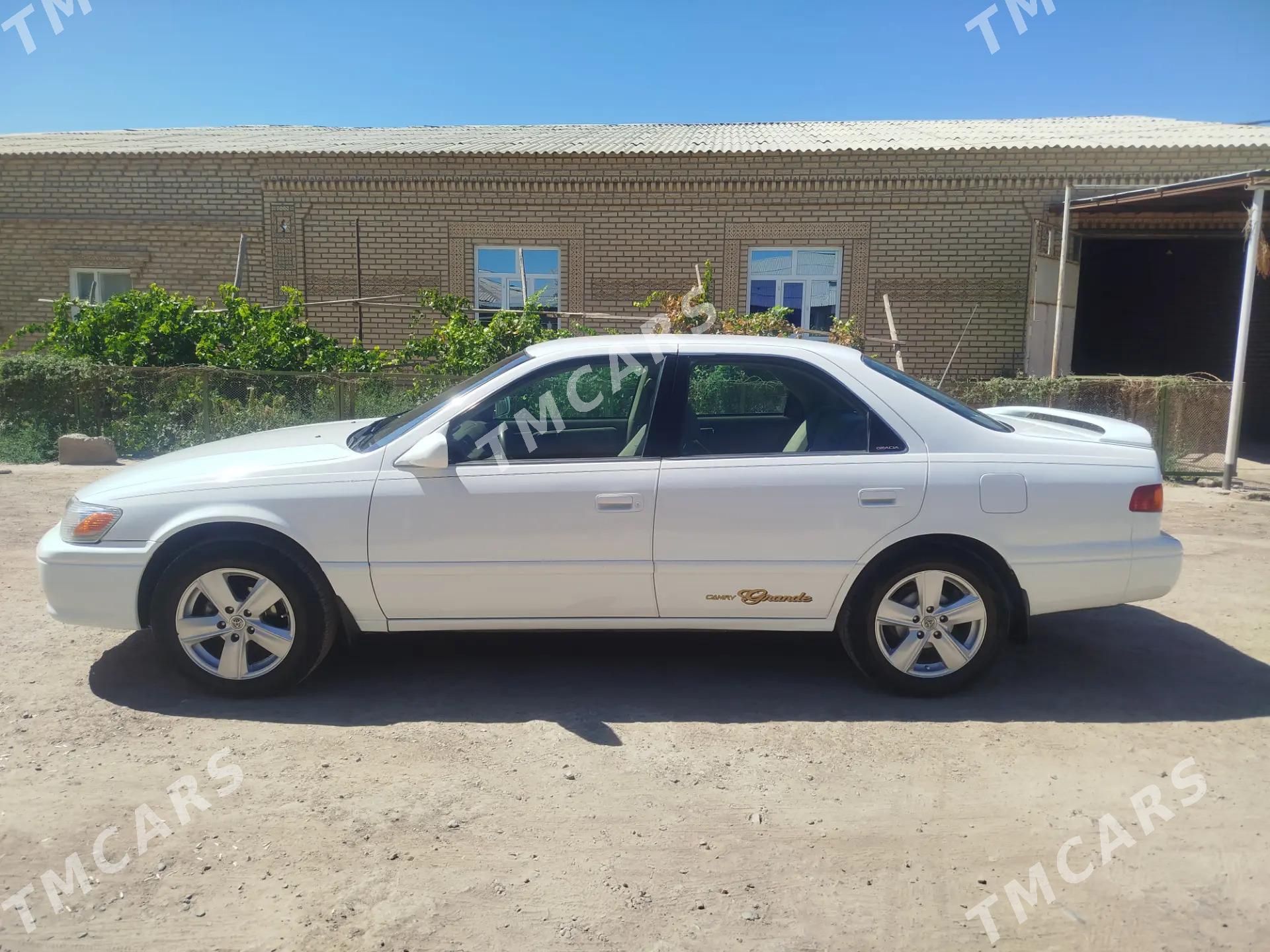 Toyota Camry 2000 - 138 000 TMT - Boldumsaz - img 5
