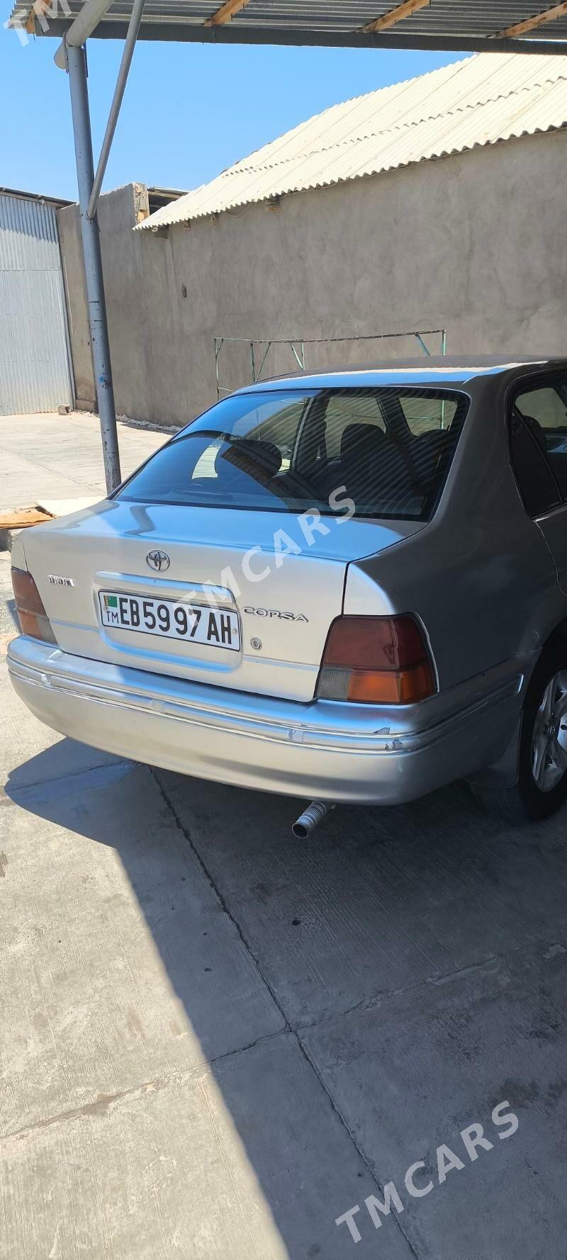 Toyota Tercel 1998 - 40 000 TMT - Серахс - img 4