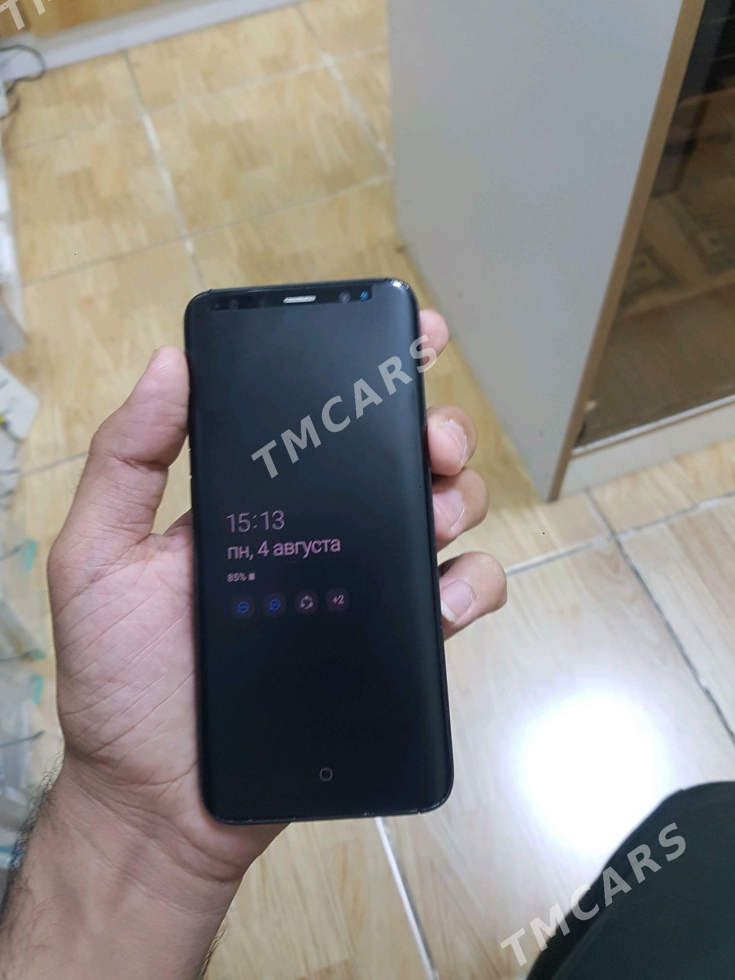 S8 edge 2 sim arginal - Aşgabat - img 2