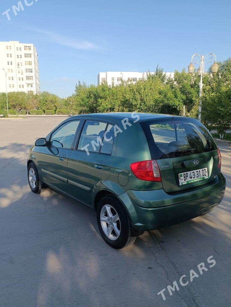 Hyundai Getz 2007 - 90 000 TMT - Daşoguz - img 3