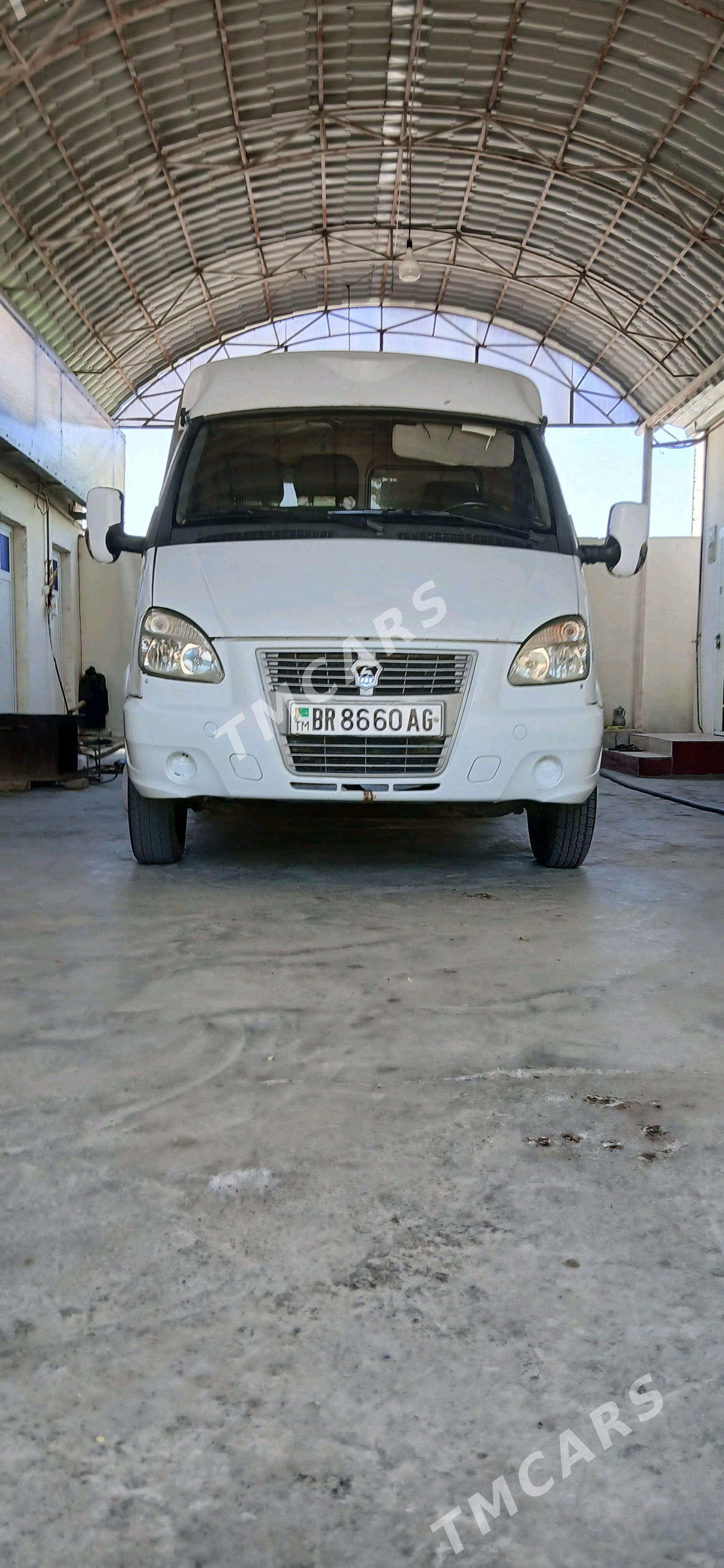 Gaz Gazel 2008 - 110 000 TMT - Бузмеин - img 2