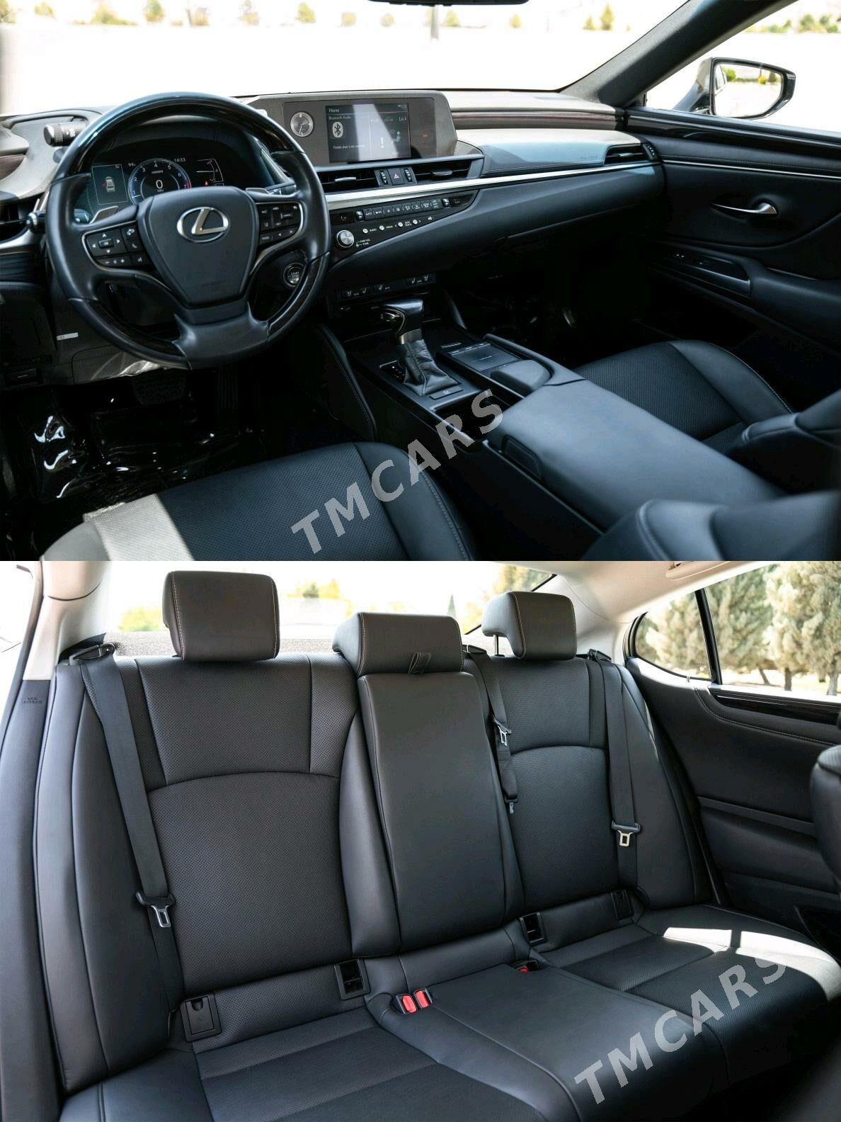 Lexus ES 2021 - 560 000 TMT - Ашхабад - img 5