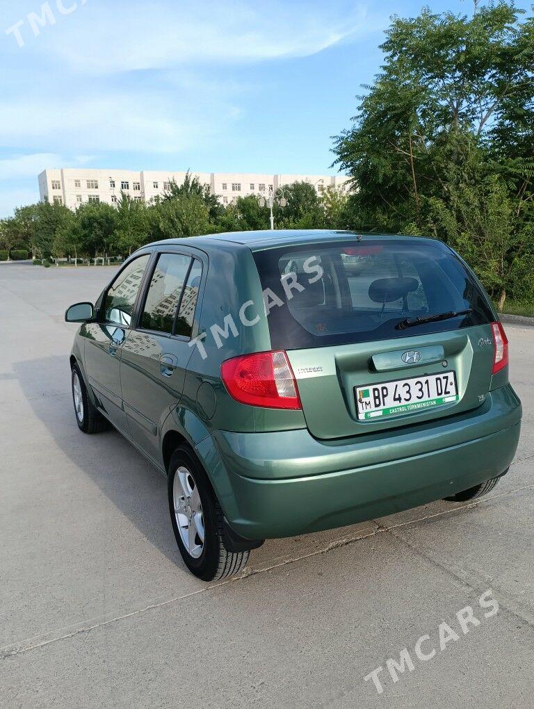 Hyundai Getz 2007 - 90 000 TMT - Daşoguz - img 4