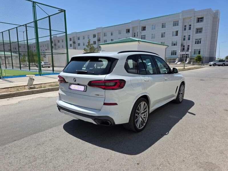 BMW X5 M 2022 - 1 170 000 TMT - Ашхабад - img 6