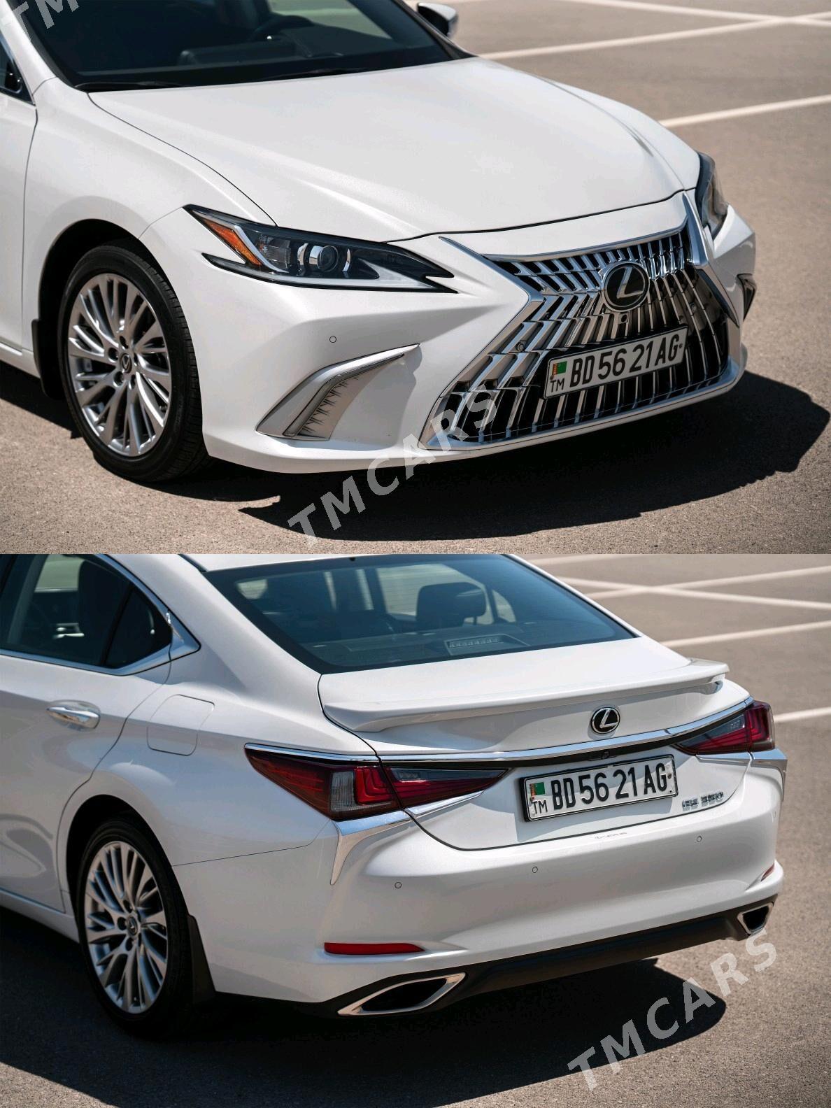 Lexus ES 2021 - 560 000 TMT - Ашхабад - img 7