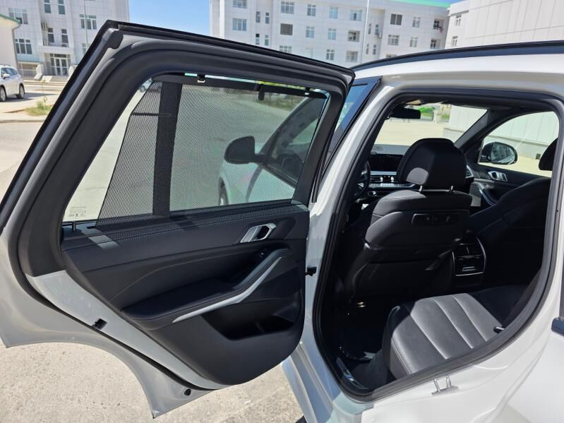 BMW X5 M 2022 - 1 170 000 TMT - Ашхабад - img 5