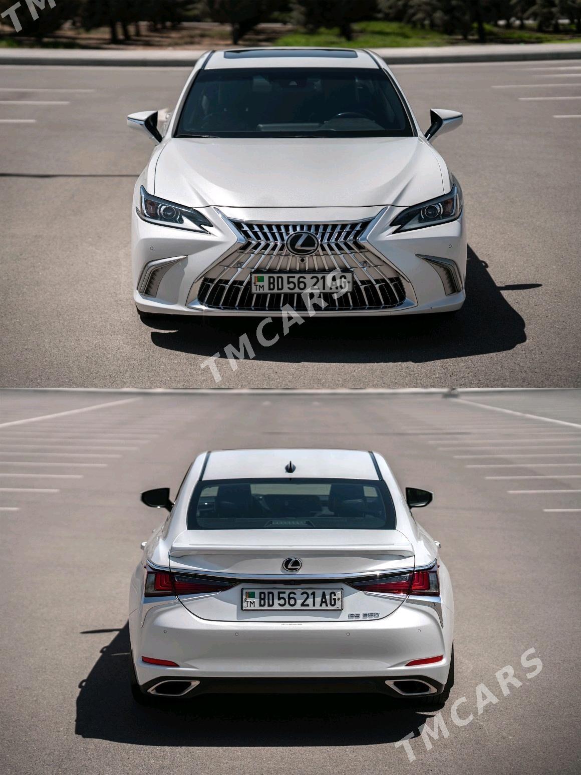 Lexus ES 2021 - 560 000 TMT - Ашхабад - img 8