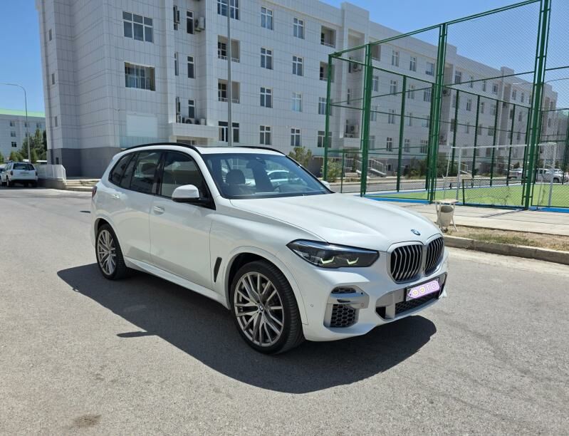 BMW X5 M 2022 - 1 170 000 TMT - Ашхабад - img 7