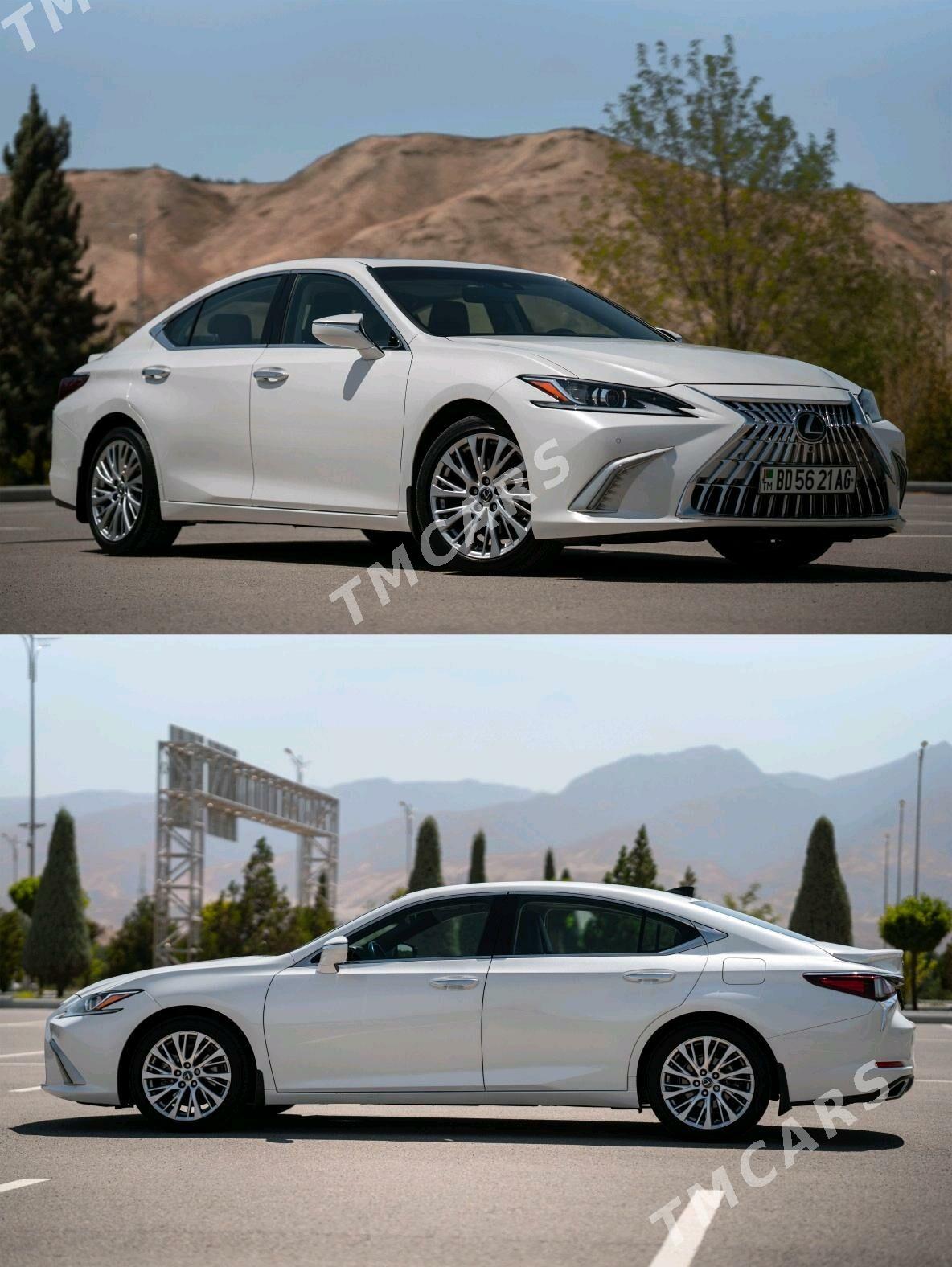 Lexus ES 2021 - 560 000 TMT - Ашхабад - img 6