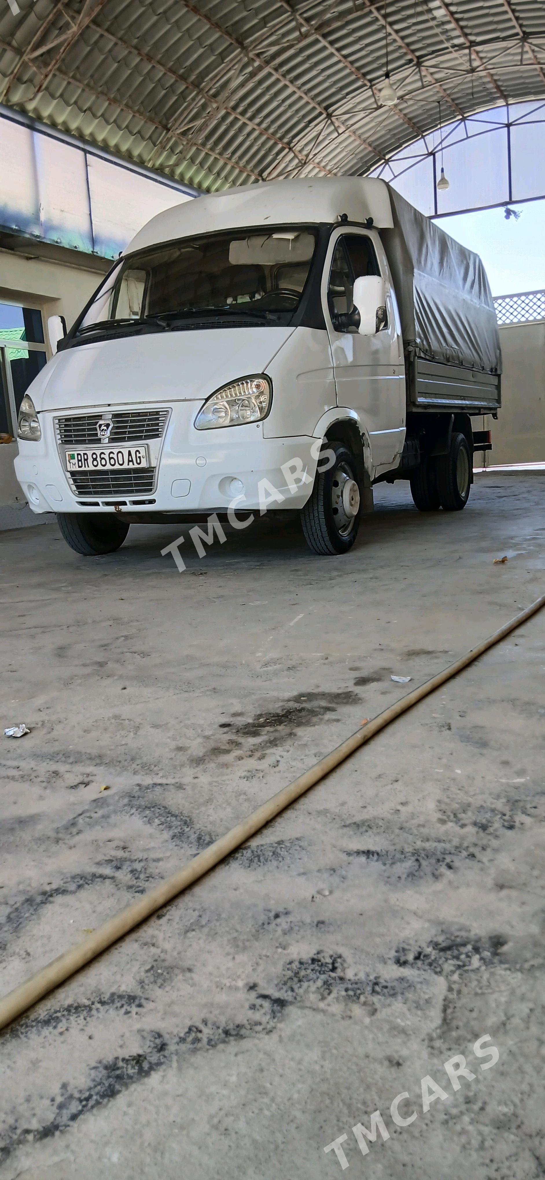 Gaz Gazel 2008 - 110 000 TMT - Бузмеин - img 3