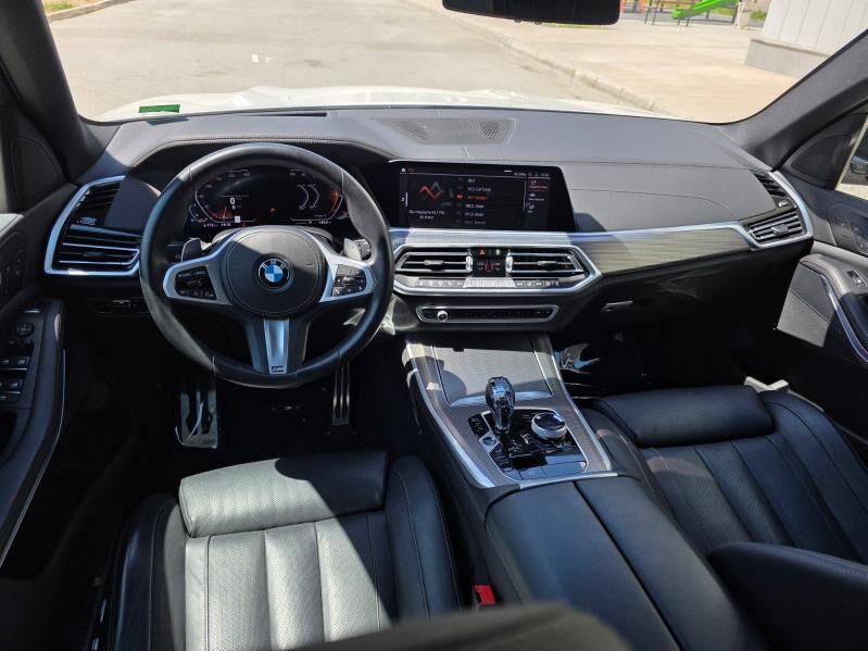 BMW X5 M 2022 - 1 170 000 TMT - Ашхабад - img 8