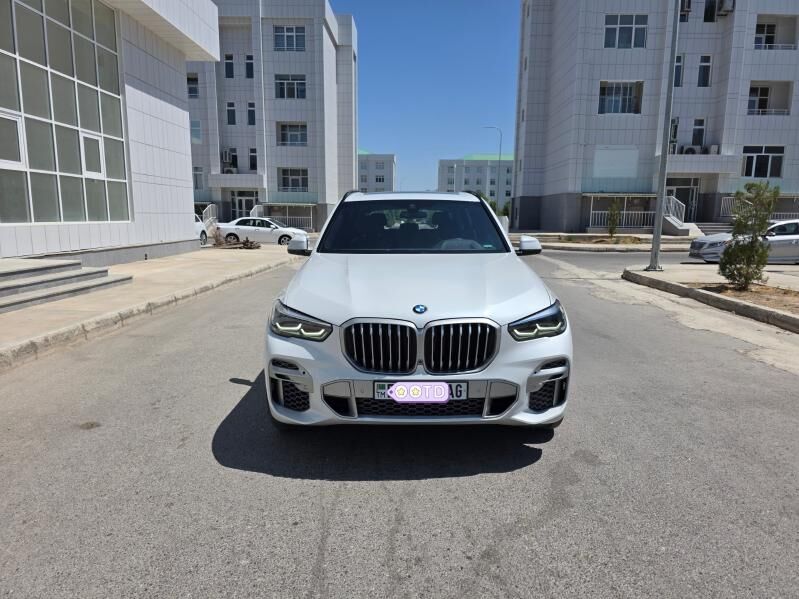BMW X5 M 2022 - 1 170 000 TMT - Ашхабад - img 2