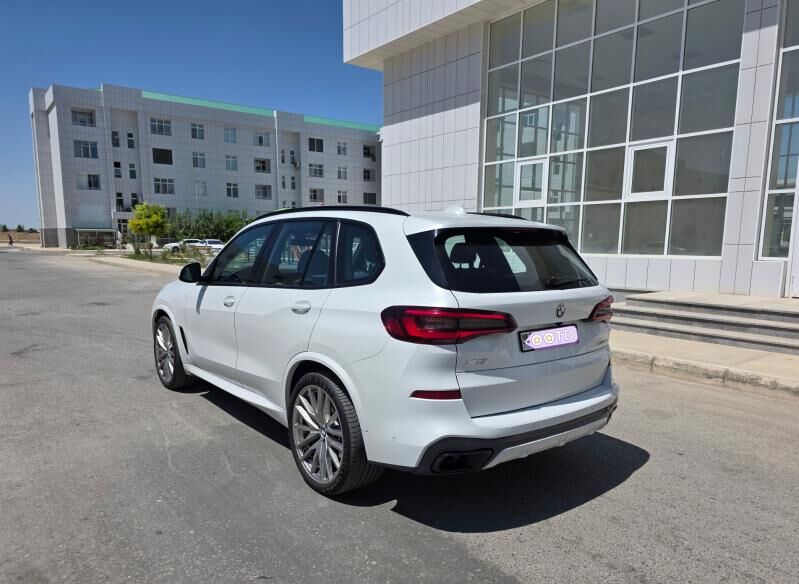 BMW X5 M 2022 - 1 170 000 TMT - Ашхабад - img 4