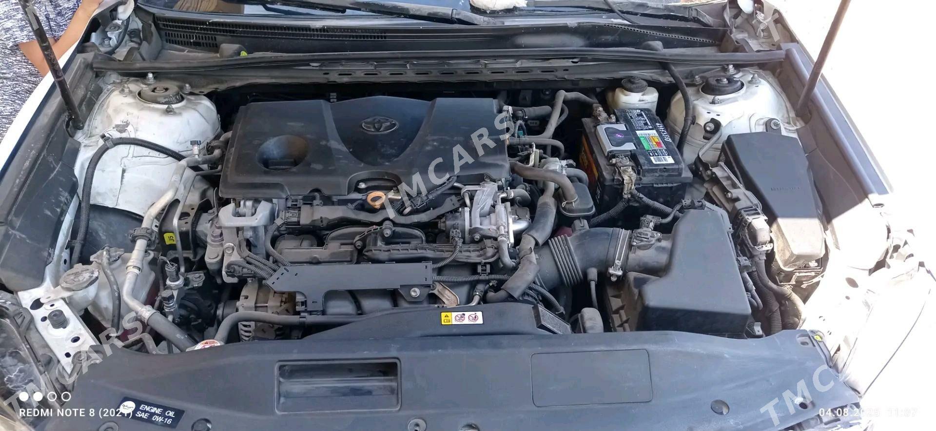 Toyota Camry 2020 - 250 000 TMT - Мары - img 2