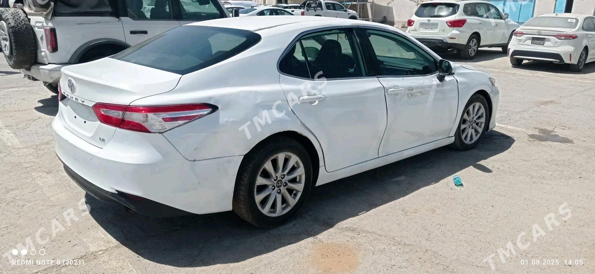 Toyota Camry 2020 - 250 000 TMT - Мары - img 3