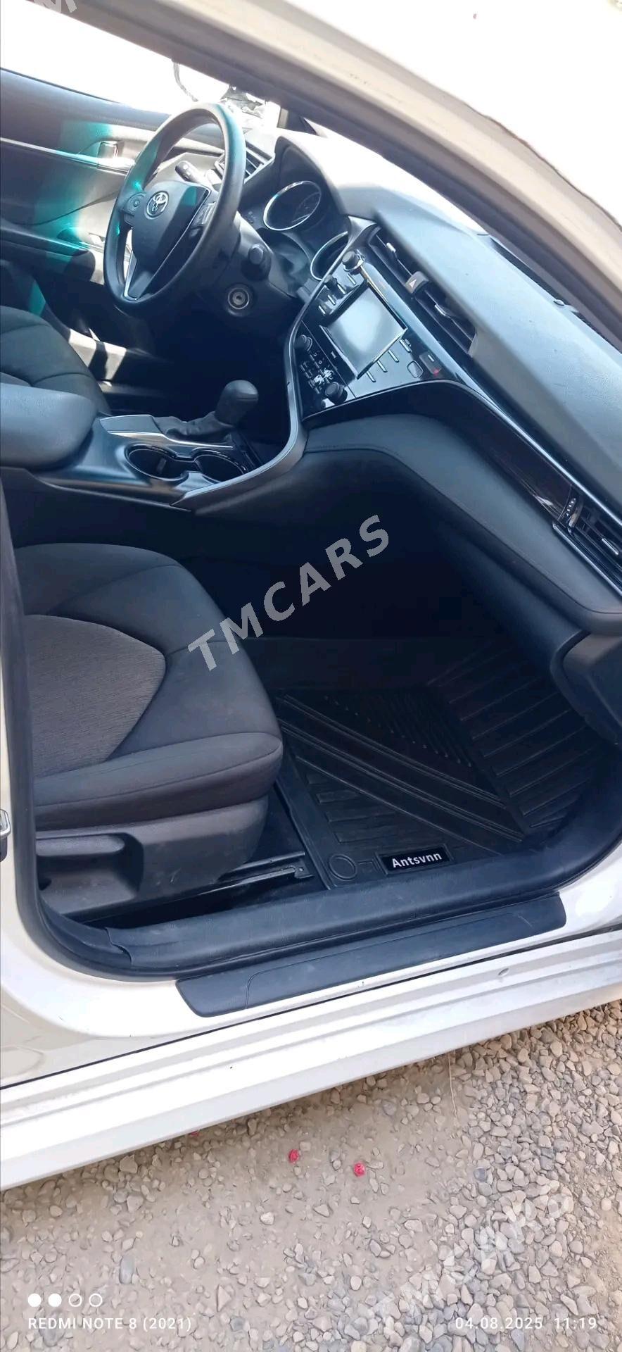 Toyota Camry 2020 - 250 000 TMT - Мары - img 4