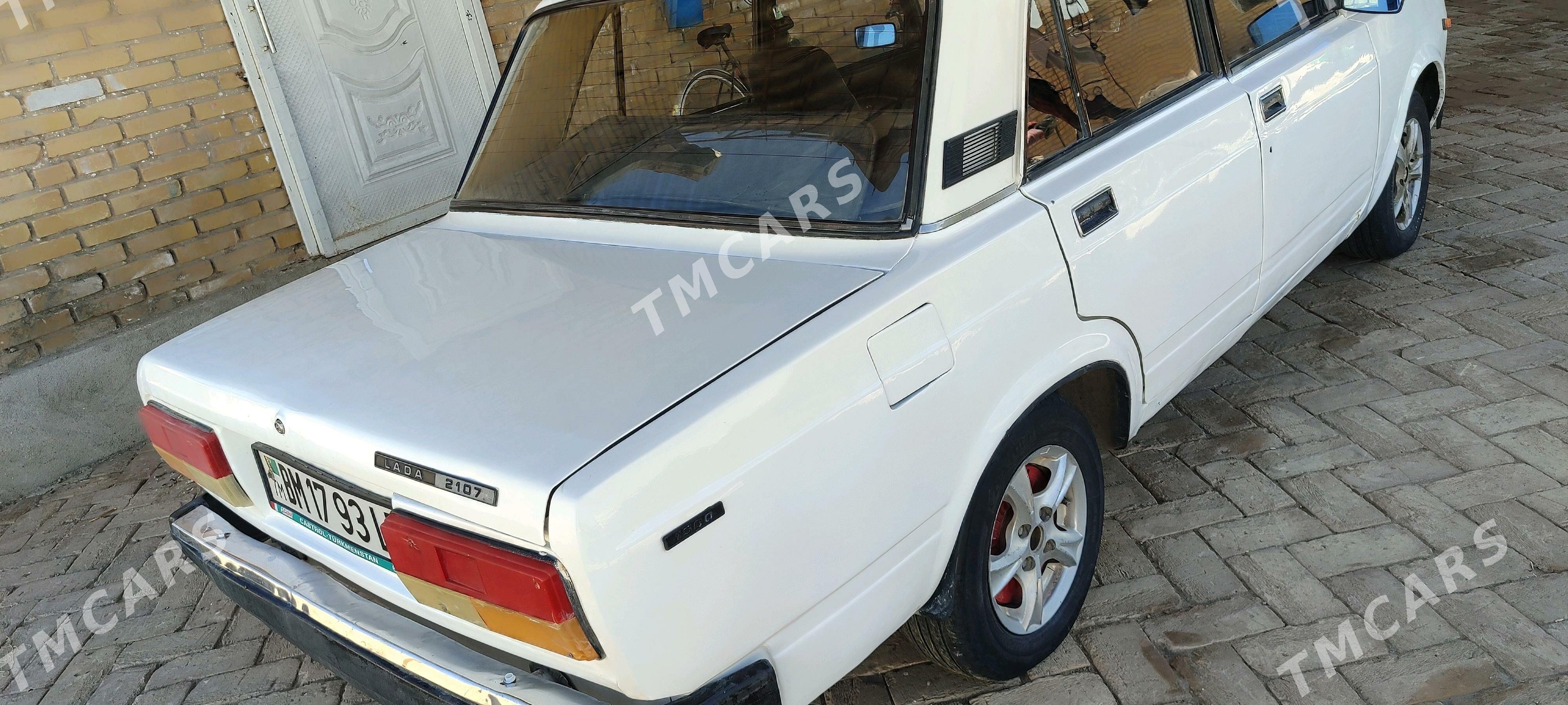 Lada 2107 2001 - 19 000 TMT - Керки - img 2