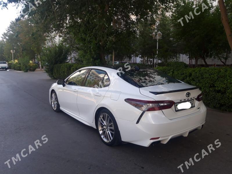 Toyota Camry 2020 - 335 000 TMT - Бузмеин ГРЭС - img 4