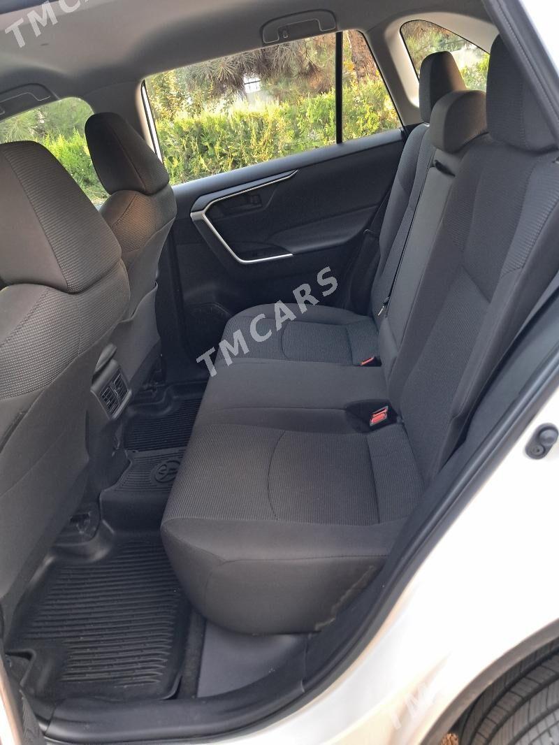 Toyota RAV4 2022 - 370 000 TMT - Бузмеин ГРЭС - img 7