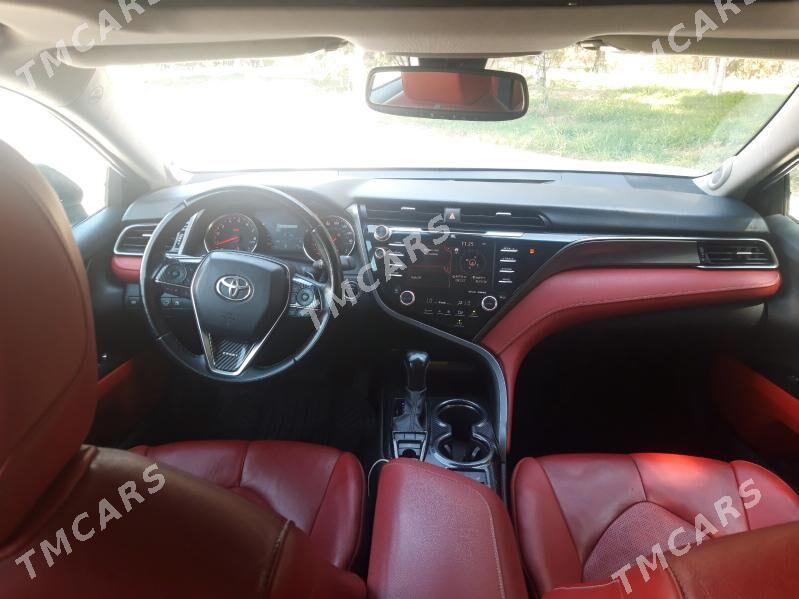 Toyota Camry 2020 - 335 000 TMT - Бузмеин ГРЭС - img 3