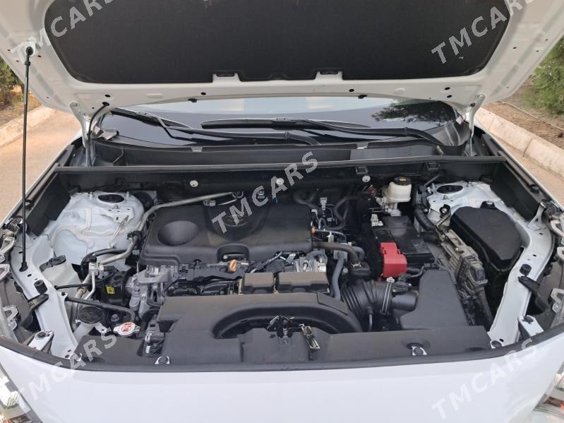 Toyota RAV4 2022 - 370 000 TMT - Бузмеин ГРЭС - img 5