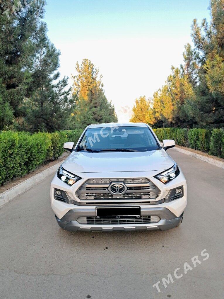 Toyota RAV4 2022 - 370 000 TMT - Бузмеин ГРЭС - img 2