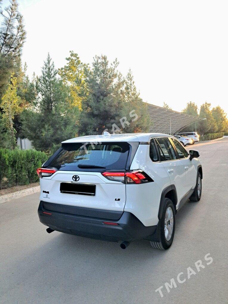 Toyota RAV4 2022 - 370 000 TMT - Бузмеин ГРЭС - img 3