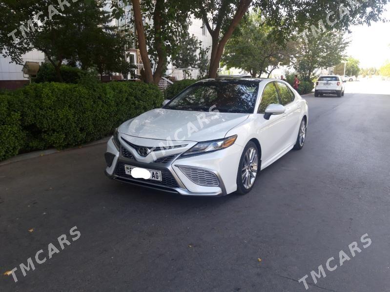 Toyota Camry 2020 - 335 000 TMT - Бузмеин ГРЭС - img 6