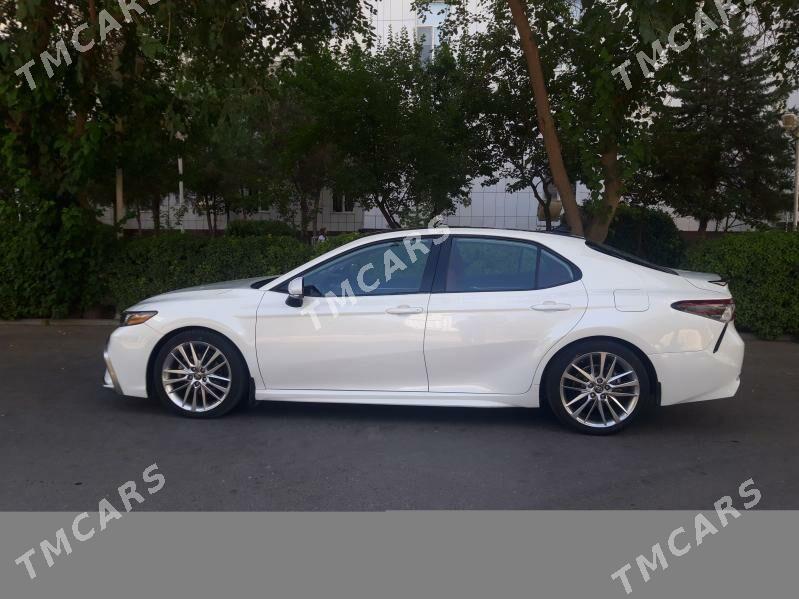 Toyota Camry 2020 - 335 000 TMT - Бузмеин ГРЭС - img 7