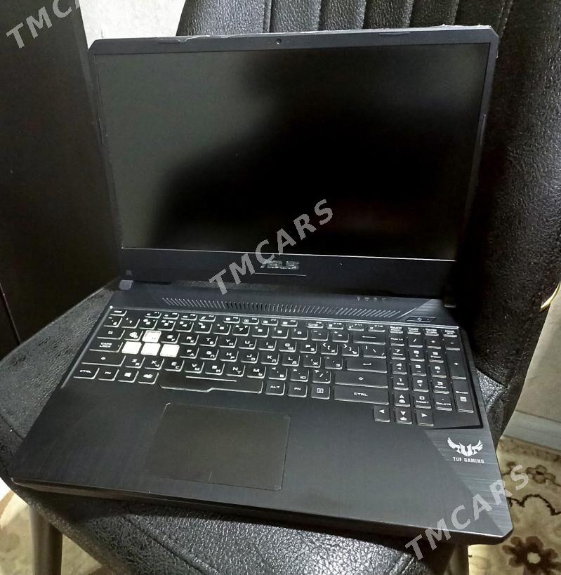 ASUS TUFF FX505D - Ашхабад - img 8