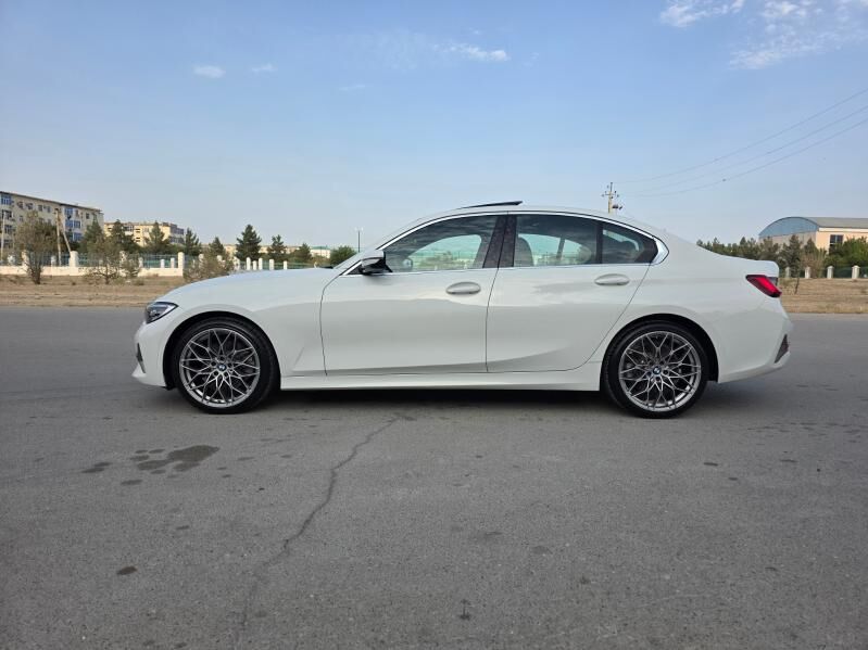 BMW 330 2020 - 550 000 TMT - Ашхабад - img 7