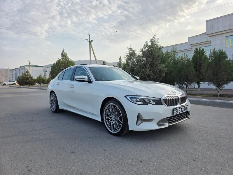 BMW 330 2020 - 550 000 TMT - Ашхабад - img 2