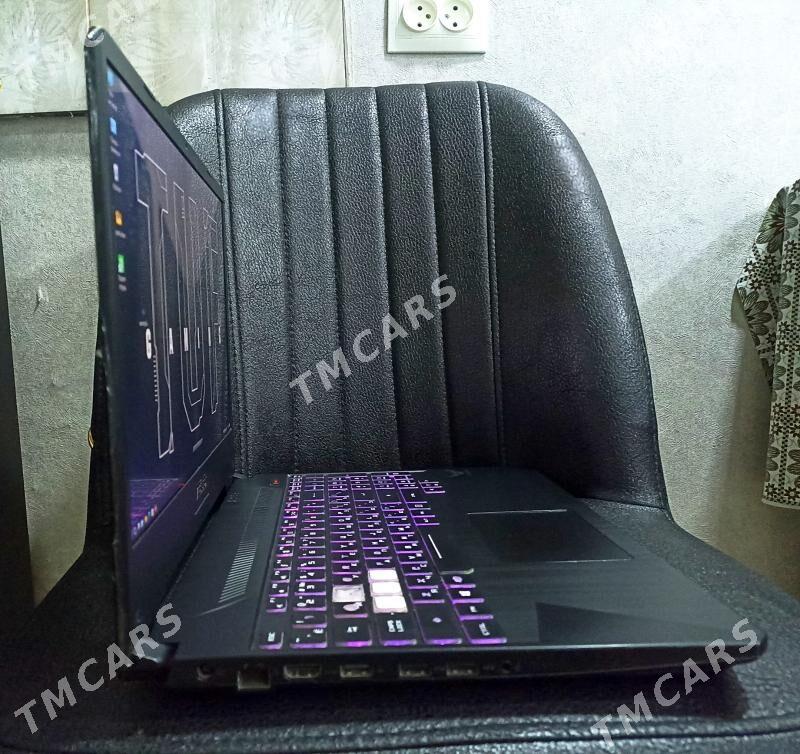 ASUS TUFF FX505D - Ашхабад - img 4